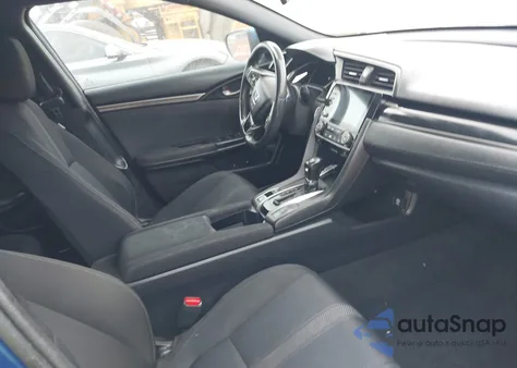 2020 Honda Civic Ex from USA, damaged, VIN SHHFK7H65LU201581